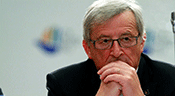 Juncker n’a pas de «date limite» pour les négociations du Brexit

