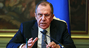Lavrov: ceux qui parlent toujours d’un «changement de régime» en Syrie sont «étroits d’esprit»

