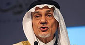 Turki el-Faysal: Pion de l’Arabie en «Israël»