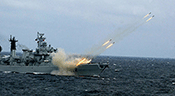 Pékin et Moscou vont mener des exercices navals en mer de Chine

