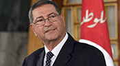 Tunisie: vote de confiance sur le gouvernement, donné partant

