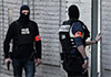 Projets d’attentats en Belgique, deux personnes interpellées