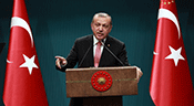 Erdogan accuse un général US de soutenir les putschistes

