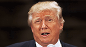 Donald Trump qualifie Hillary Clinton de «diable»


