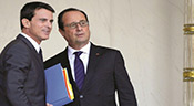 Financement public des mosquées: Hollande s’y oppose et désavoue Valls
