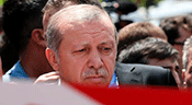 Virulente charge d’Erdogan contre l’Occident, accusé de soutenir «le terrorisme et les putschistes»

