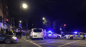 Attaque au couteau à Londres: un mort et cinq blessés, la piste terroriste pas écartée

