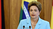 Brésil: dernière étape de la procédure de destitution de Rousseff

