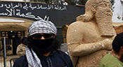 Tell Ajaja, joyau assyrien, vandalisé par «Daech»
