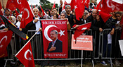 Berlin préoccupé par l’influence d’Erdogan sur les Turcs allemands
