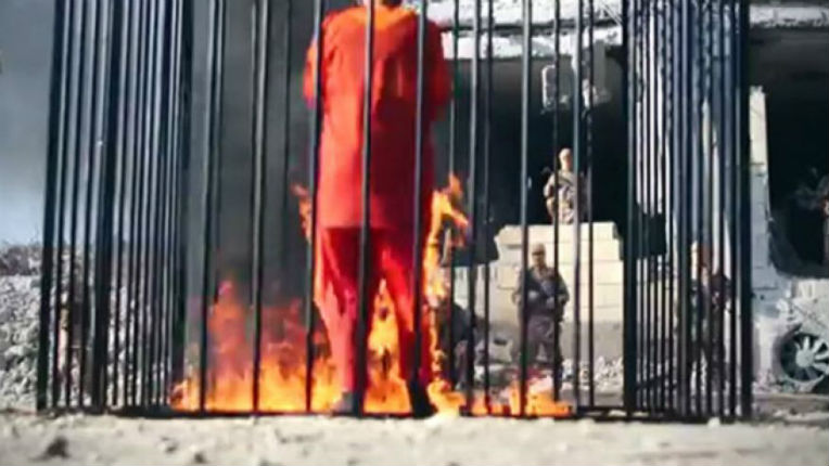 52 adolescents brûlés vifs par «#Daech» en #Irak 