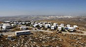«Israël» se prépare à saisir des terres pour relocaliser une colonie sauvage

