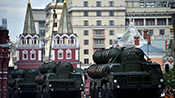 La Russie a déployé en Crimée des systèmes antimissiles S-400
