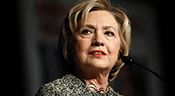 Quand Hillary Clinton évite, soigneusement, d’évoquer la Syrie

