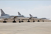 Des avions russes ont frappé des cibles en Syrie depuis une base en Iran

