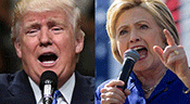 Trump: la politique d’Hillary Clinton a permis d’offrir une scène mondiale à «Daech»

