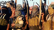 Des forces soutenues par les USA ouvrent un passage à des centaines de combattants de «Daech»

