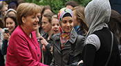 Allemagne: Le terrorisme takfiriste n’est pas arrivé avec les migrants, dit Merkel
