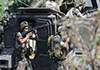 #Liban: l’#armée bombarde des positions #terroristes dans le jurd de #Ersal