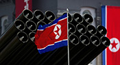Pyongyang menace de détruire les bases militaires US du Pacifique
