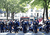 Un #camp de réfugiés à nouveau démantelé à #Paris: plusieurs dizaines de #migrants évacués