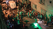 Turquie: un attentat lors d’un mariage fait 51 morts

