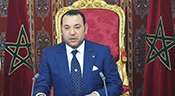 Mohamed VI appelle à un «front commun» face aux terroristes

