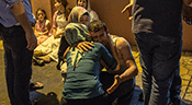 Gaziantep : confusion sur les auteurs de l’attentat

