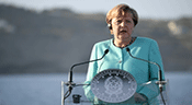 Merkel veut des accords migratoires avec les pays nord-africains


