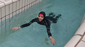 Les ventes de burkini dopées par le débat français, selon sa créatrice australienne

