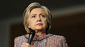 USA: Donald Trump accuse Hillary Clinton de «corruption» digne «du tiers-monde»

