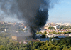 #Moscou : 17 morts dans un immense #incendie dans un dépôt