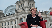 Merkel juge inacceptable le refus de pays européens d’accueillir des réfugiés musulmans

