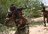 #Somalie: au moins 5 #morts dans l’attentat-suicide contre un hôtel de #Mogadiscio