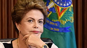 Brésil: vote historique sur la destitution de Dilma Rousseff
