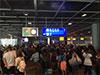 L’#aéroport de #Francfort en partie évacué pour des raisons de #sécurité