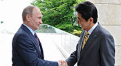 Vladimir Poutine se rendra au Japon en décembre (Kremlin)