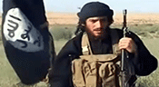 Al-Adnani, porte-parole officiel de «Daech» et «ministre des attentats», tué à Alep

