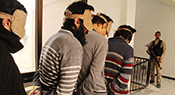 La vie sous «Daech»: 15 coups de fouet pour une barbe trop courte
