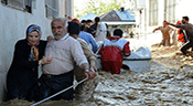 Iran : tempêtes et inondations dans le nord, au moins quatre morts

