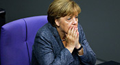 Allemagne/élection régionale: l’extrême droite devance le parti de Merkel

