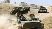 La Russie lance des exercices militaires près de l’Ukraine et dans le Caucase
