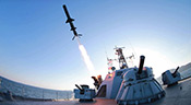 La Corée du Nord tire trois missiles balistiques au large de sa côte est, les USA condamnent
