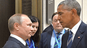 Washington et Moscou sans solution au conflit syrien

