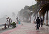 L’#ouragan #Newton fait deux #morts au #Mexique