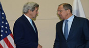 Kerry se rend à Genève pour évoquer la Syrie avec Lavrov
