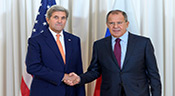 Syrie: Etats-Unis et Russie annoncent un plan pour une trêve
