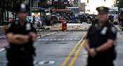 USA: le suspect des attentats de New York arrêté