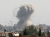 L’Arabie saoudite utiliserait des munitions au phosphore au Yémen