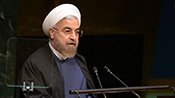 Rohani dénonce le rôle de l’Arabie saoudite dans les crises au Proche-Orient
